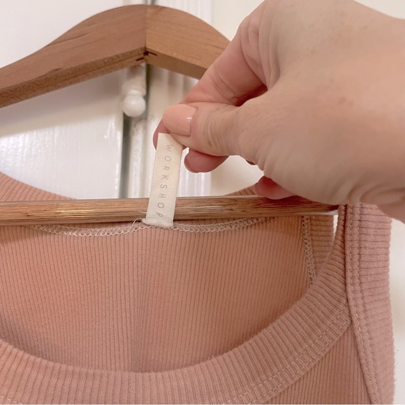 Botanica Workshop Renata PJ Top Organic Cotton - Picture 6 of 10